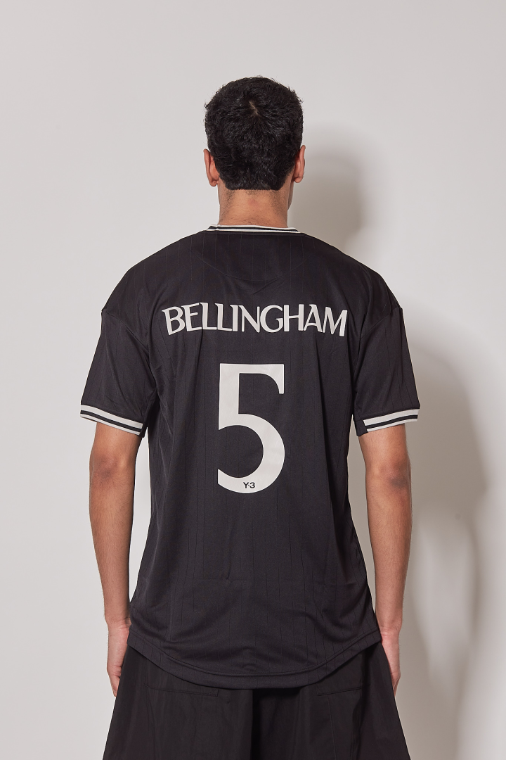 Elite 5 Ss Ftbl - Black