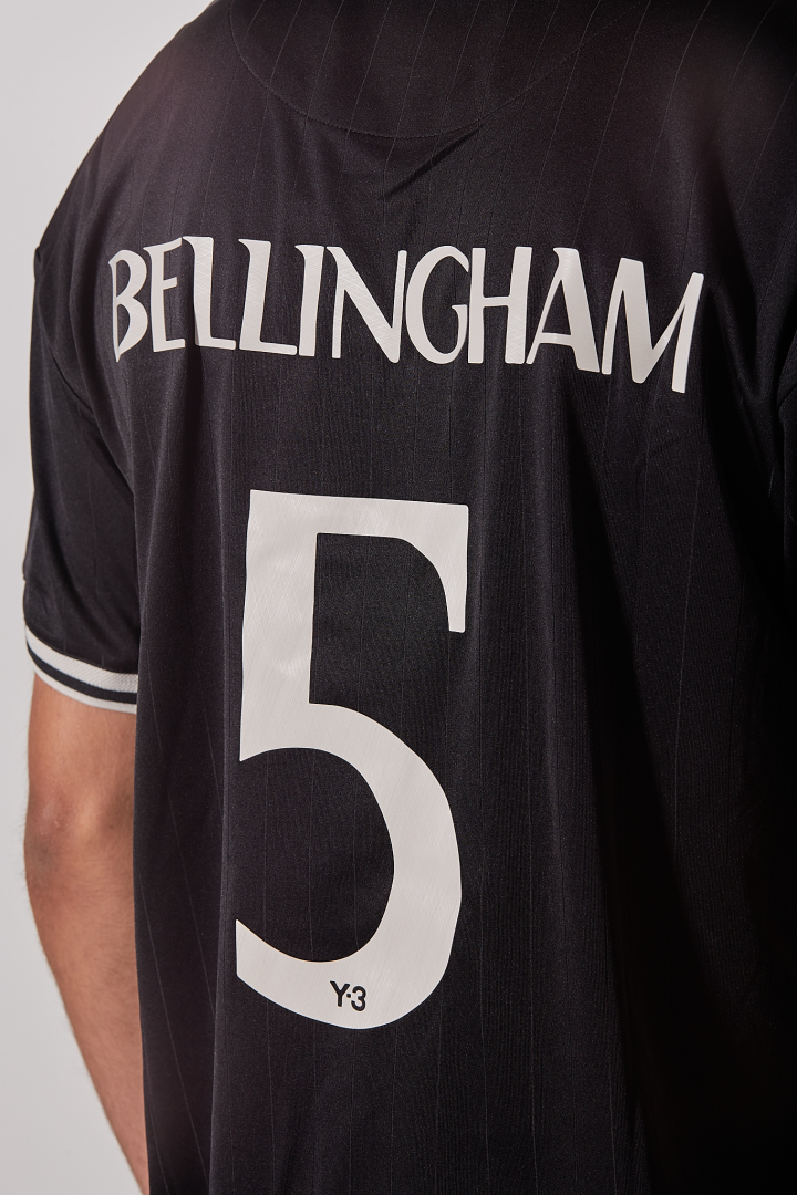 Elite 5 Ss Ftbl - Black