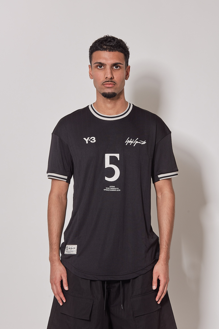 Elite 5 Ss Ftbl - Black