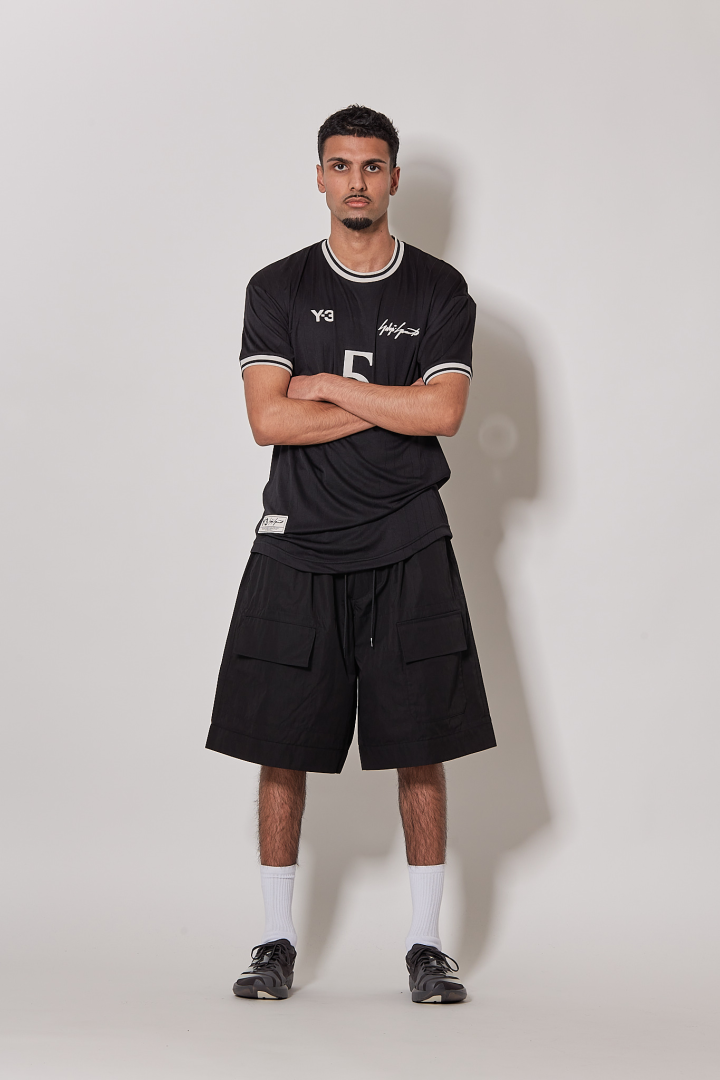 Elite 5 Ss Ftbl - Black