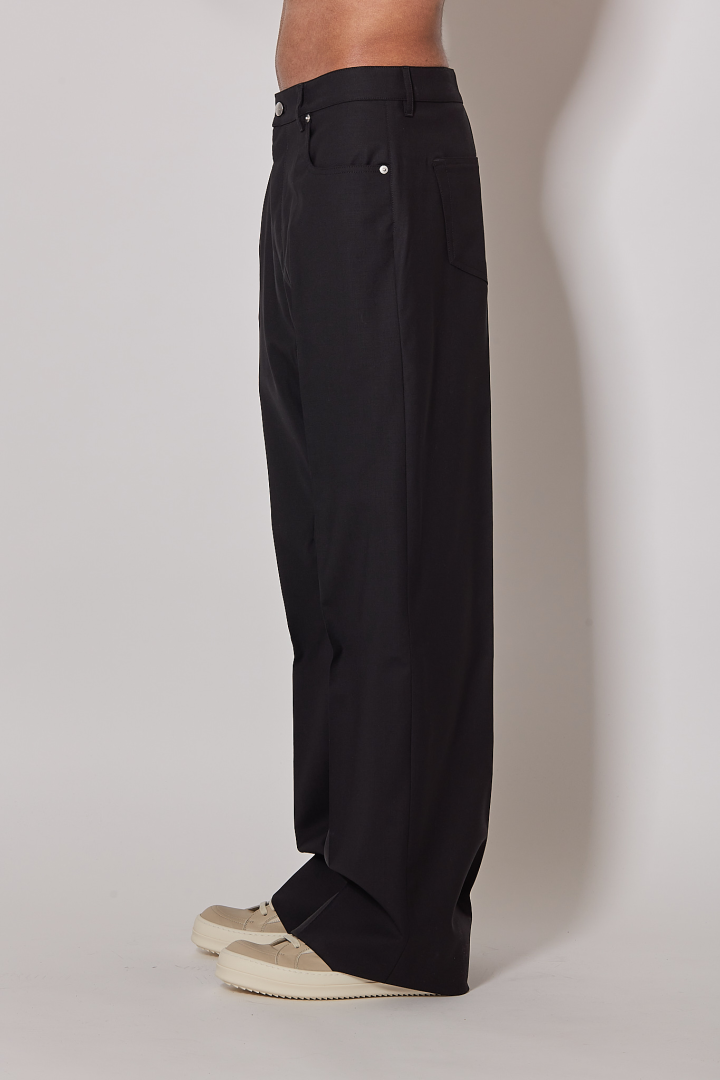 Pants Geth Jeans - Black