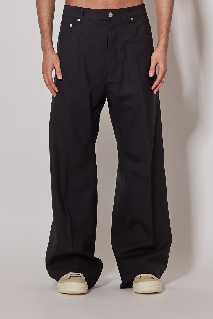 Pants Geth Jeans - Black