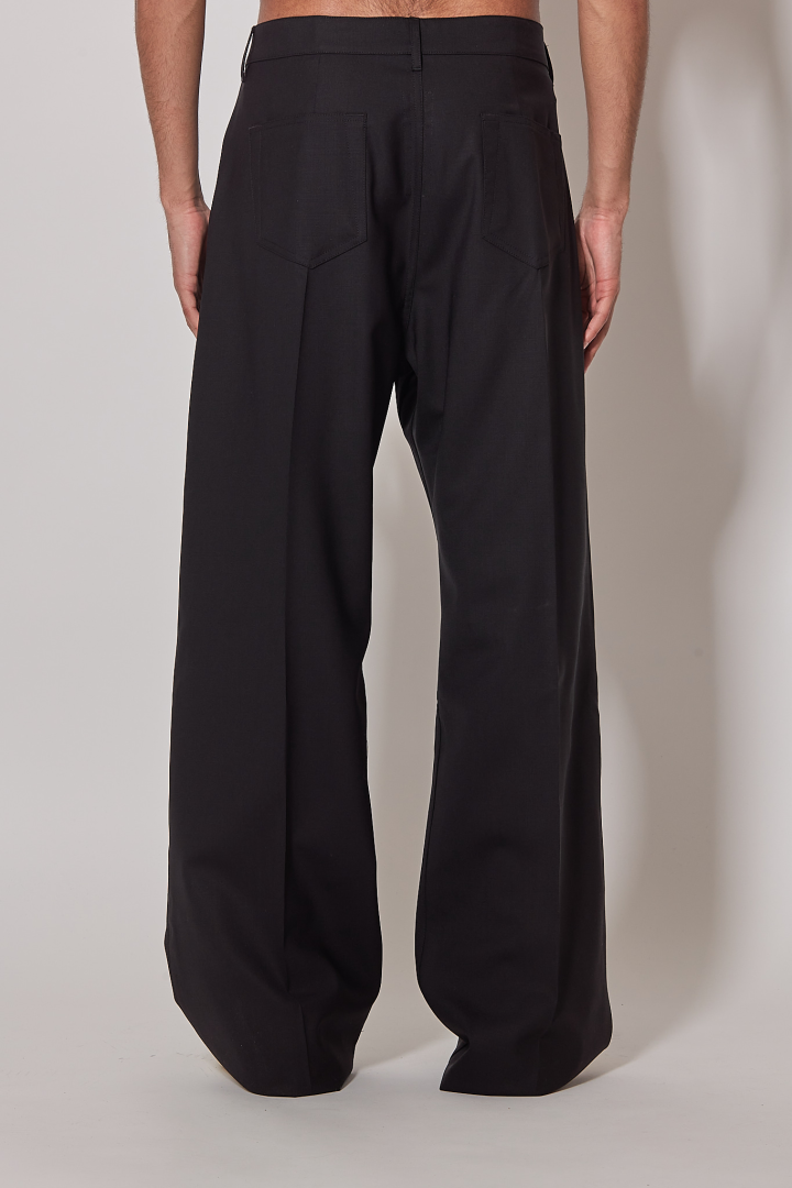 Pants Geth Jeans - Black