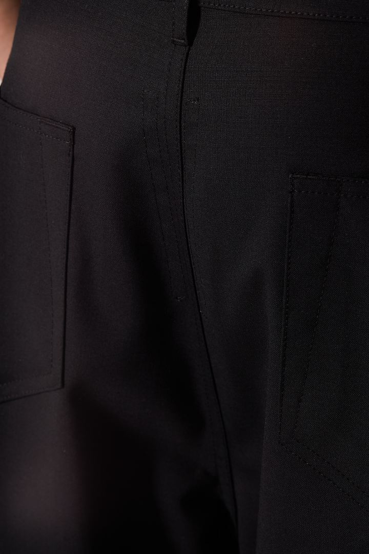 Pants Geth Jeans - Black