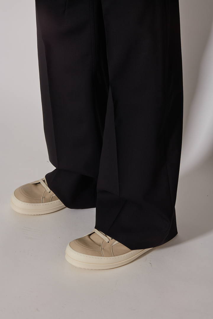 Pants Geth Jeans - Black