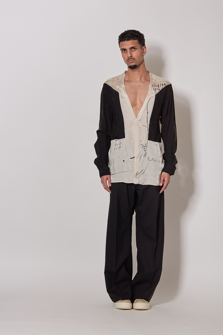 Pants Geth Jeans - Black