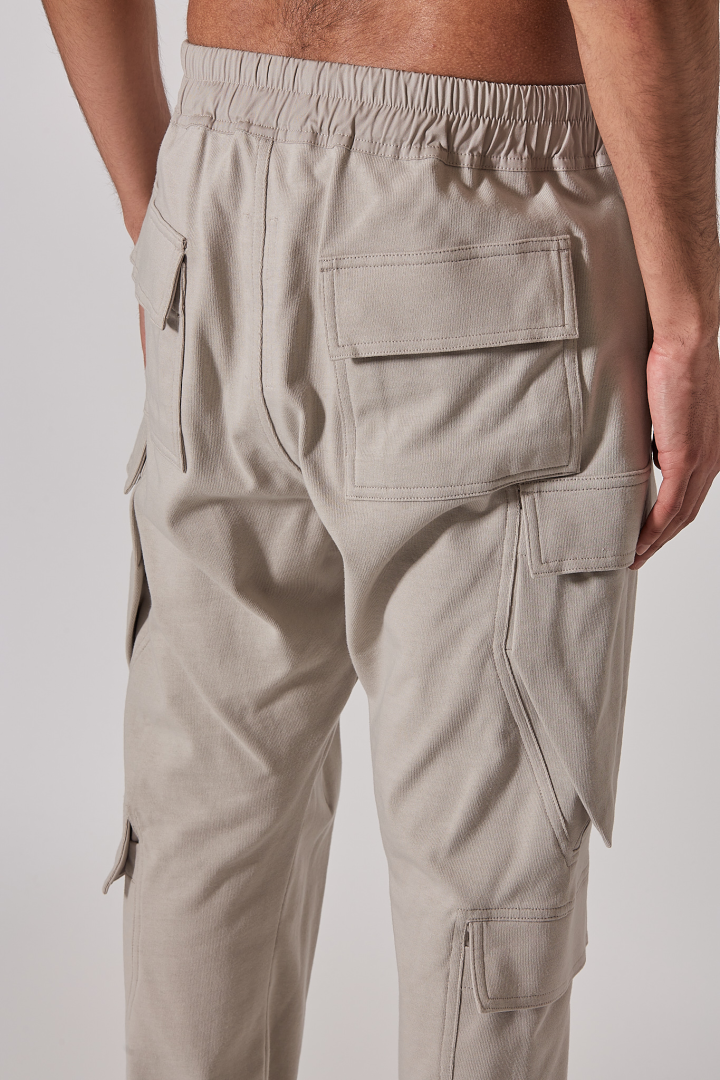 Pants Mastodon Megacargo - Pearl