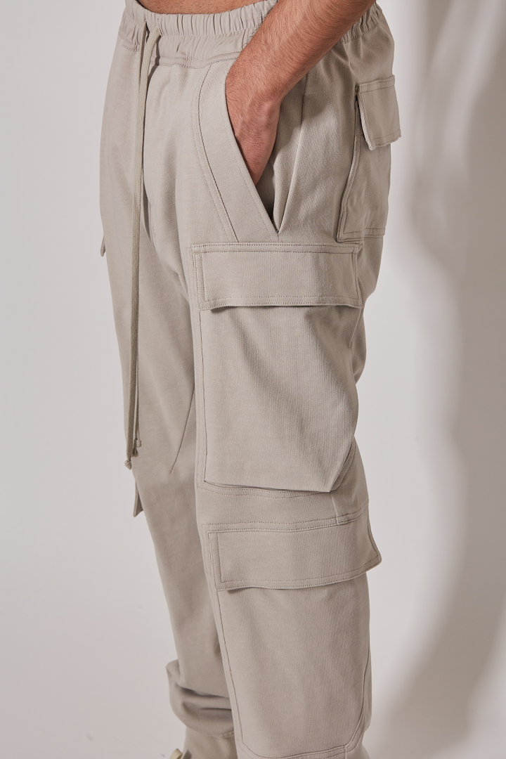 Pants Mastodon Megacargo - Pearl