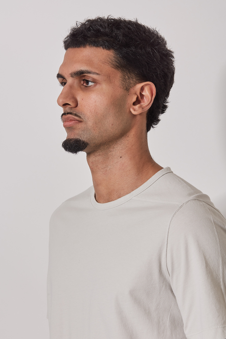 T-Shirt Level T - Milk Wash