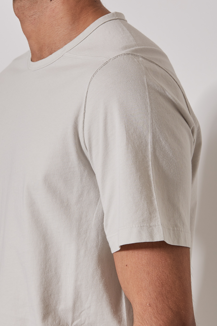 T-Shirt Level T - Milk Wash