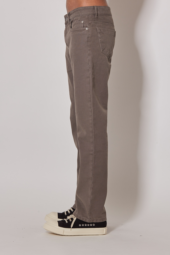 Pantaloni Fog Cut - Dust