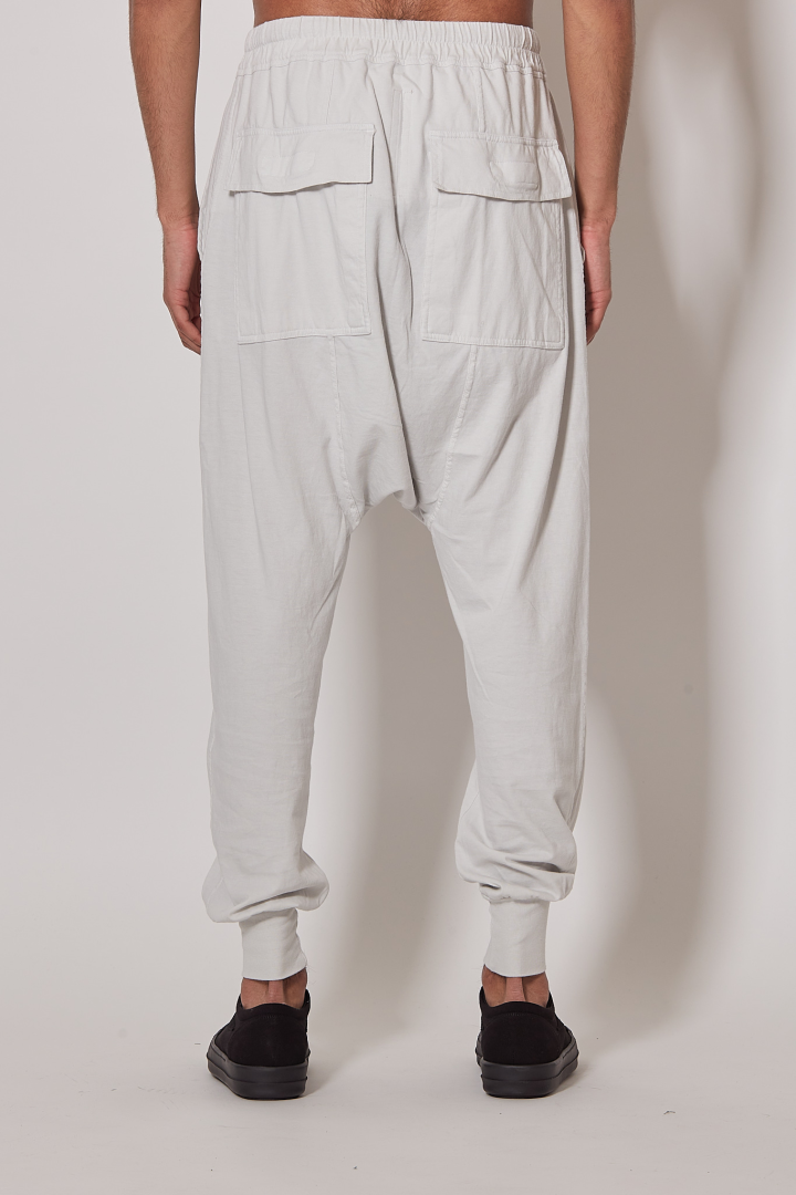 Pantaloni Prisoner Drawstring - Milk Wash