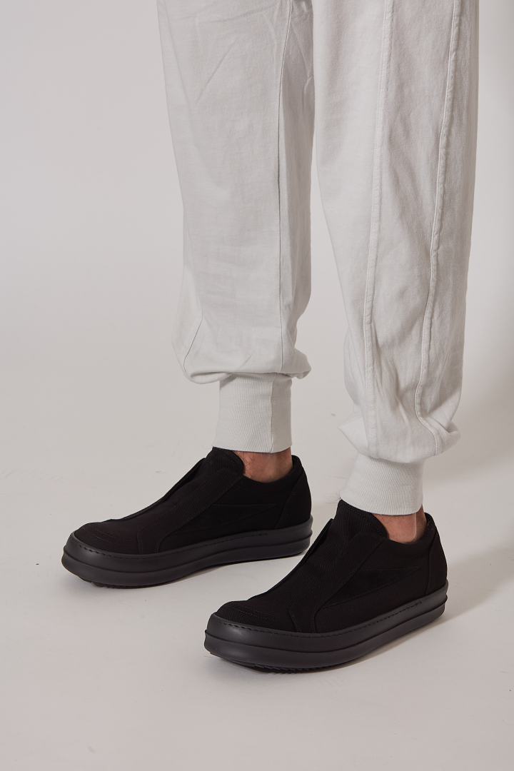 Pantaloni Prisoner Drawstring - Milk Wash