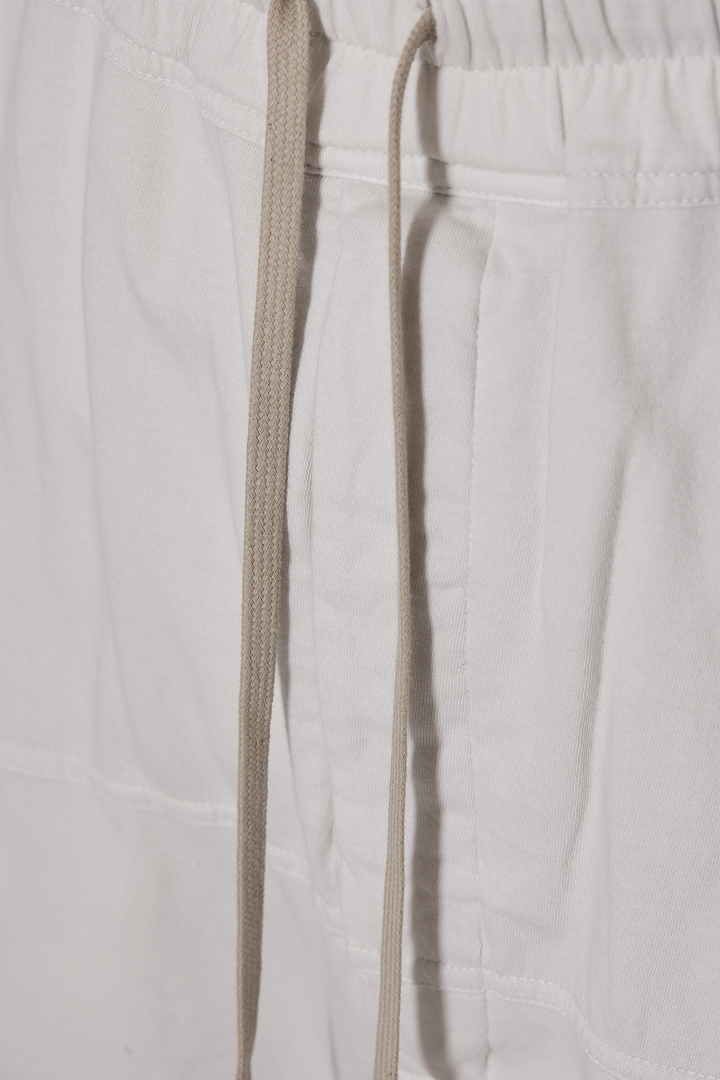 Pantaloni Prisoner Drawstring - Milk Wash