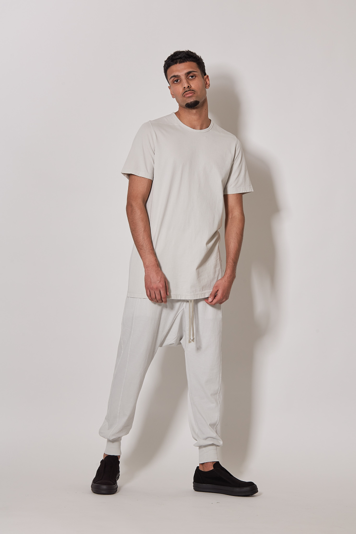 Pantaloni Prisoner Drawstring - Milk Wash
