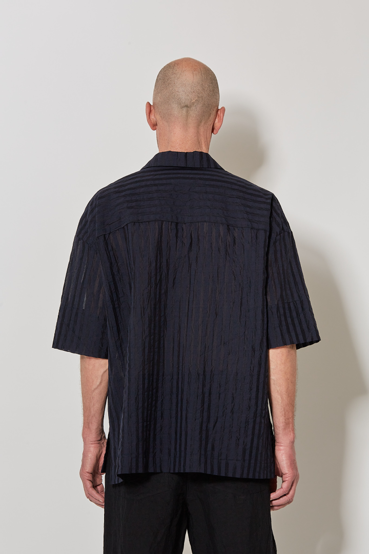 Camp Shirt - Blue