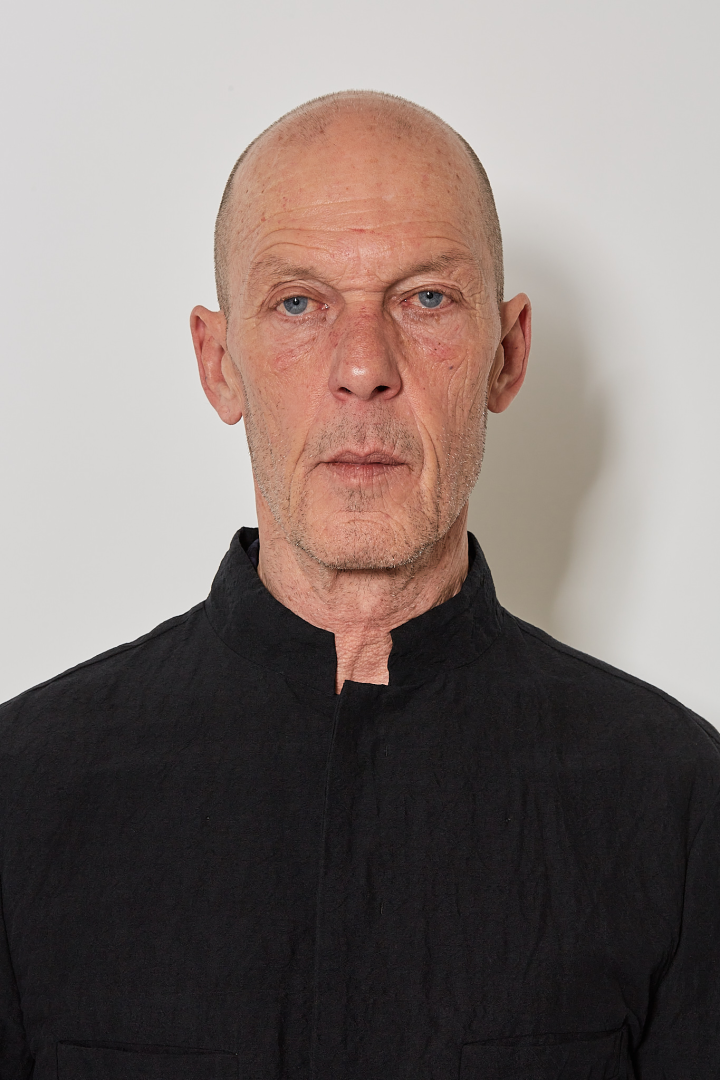 Shirt Jacket - Black
