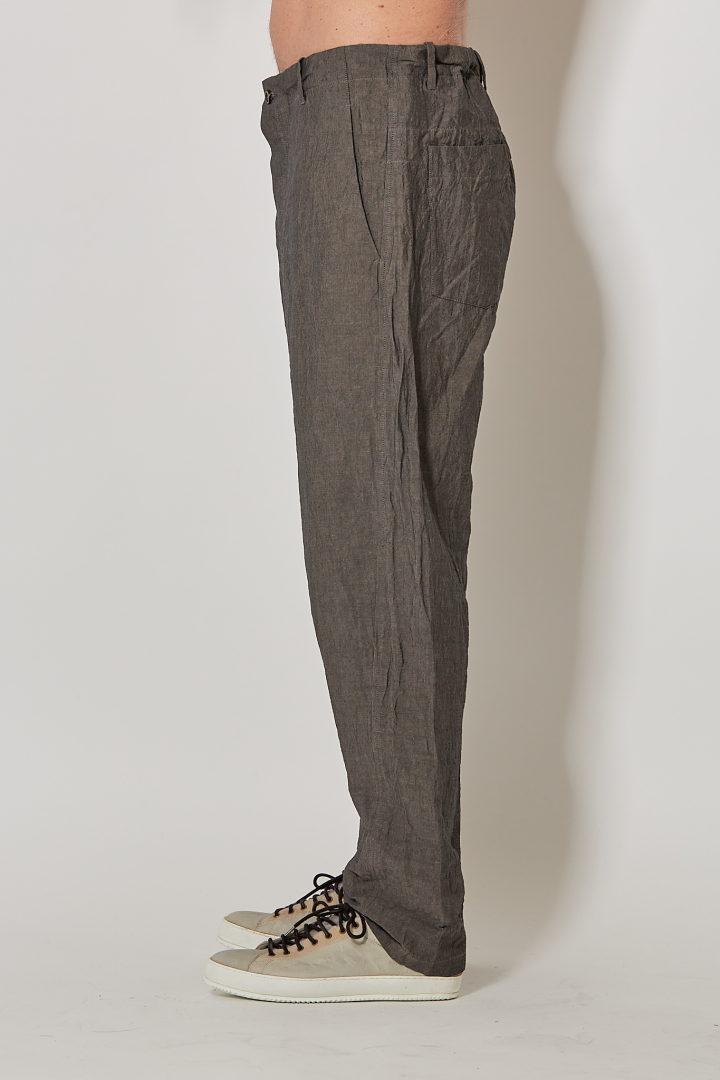Oblique Lounge Pants - Grey