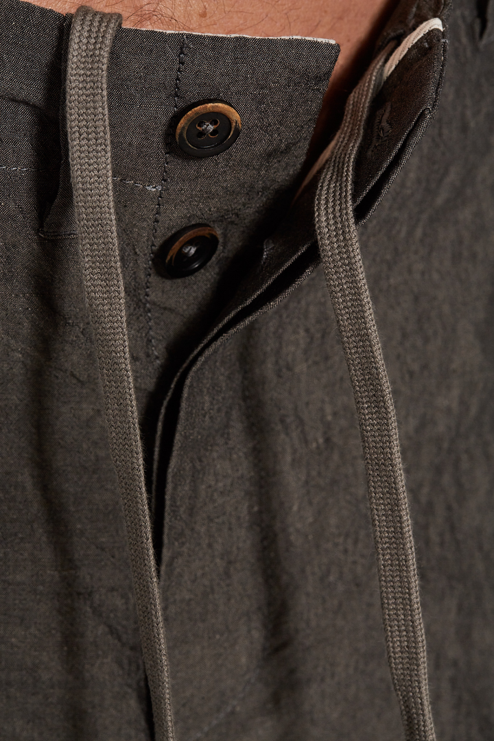 Oblique Lounge Pants - Grey