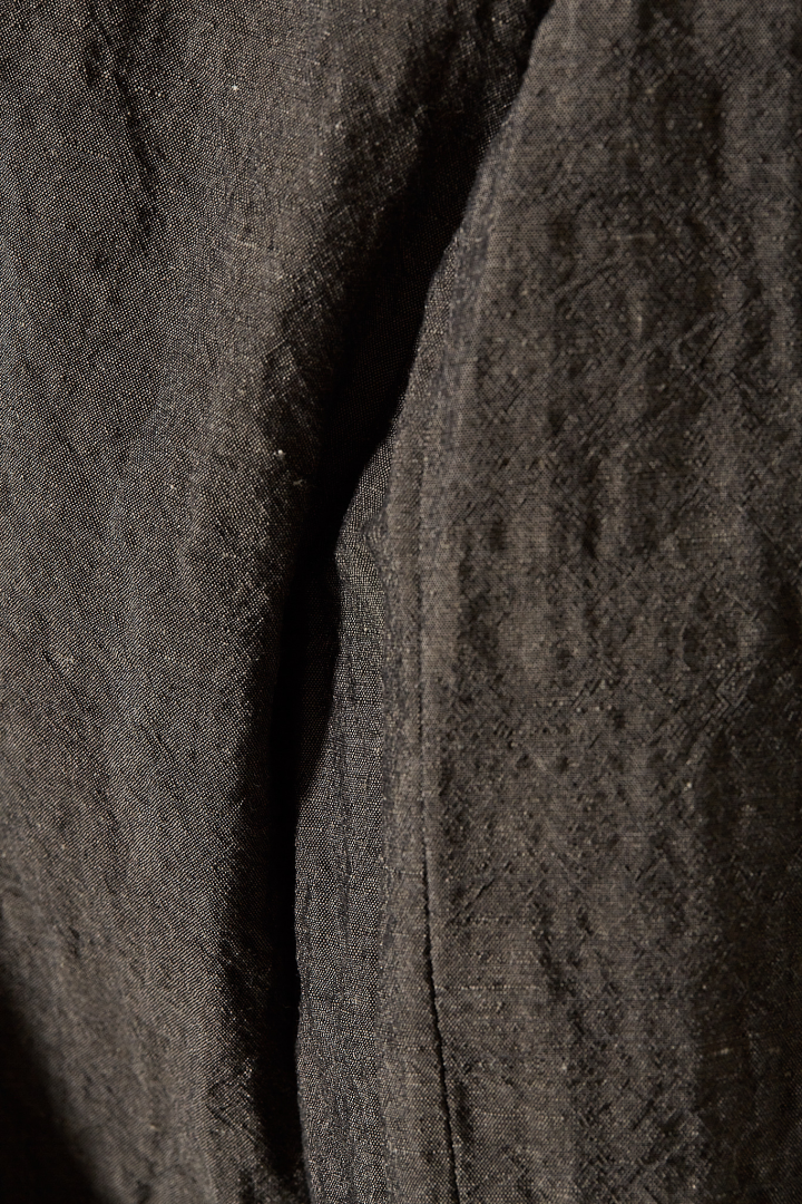 Cropped 5B Jacket - Grey