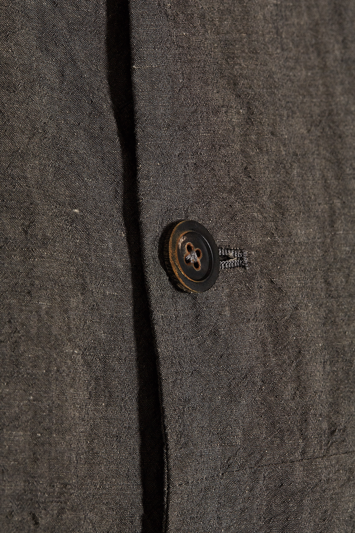 Cropped 5B Jacket - Grey