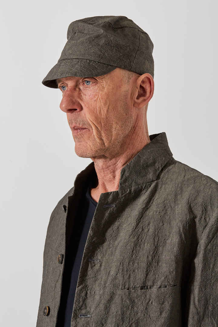 Field Cap - Grey