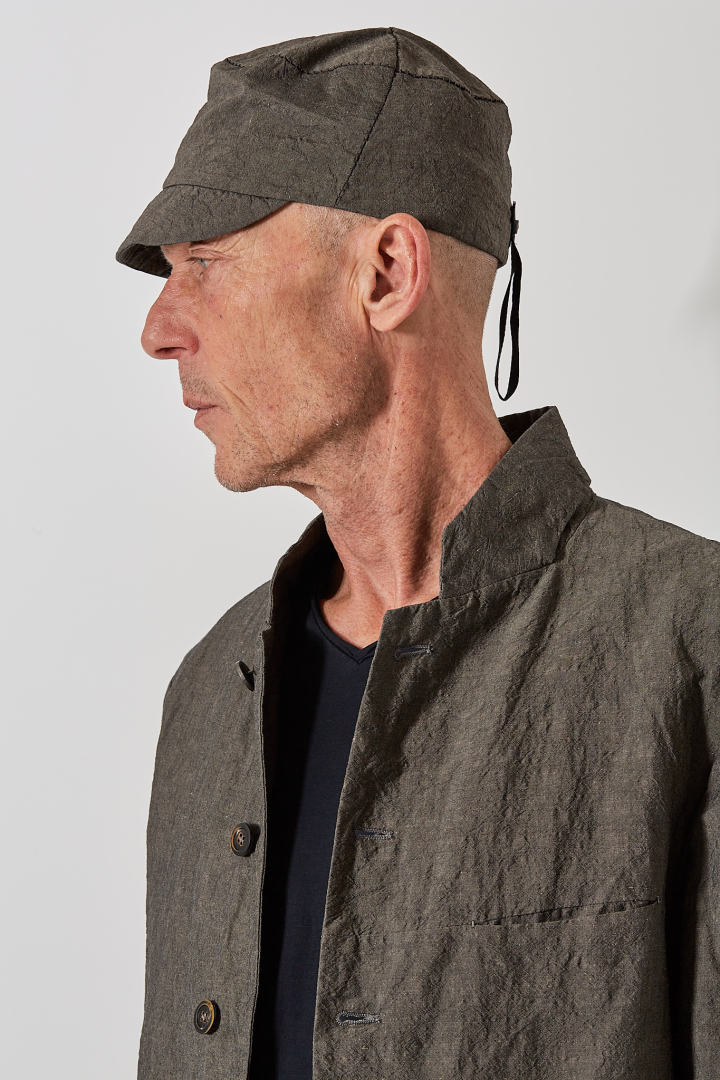 Field Cap - Grey