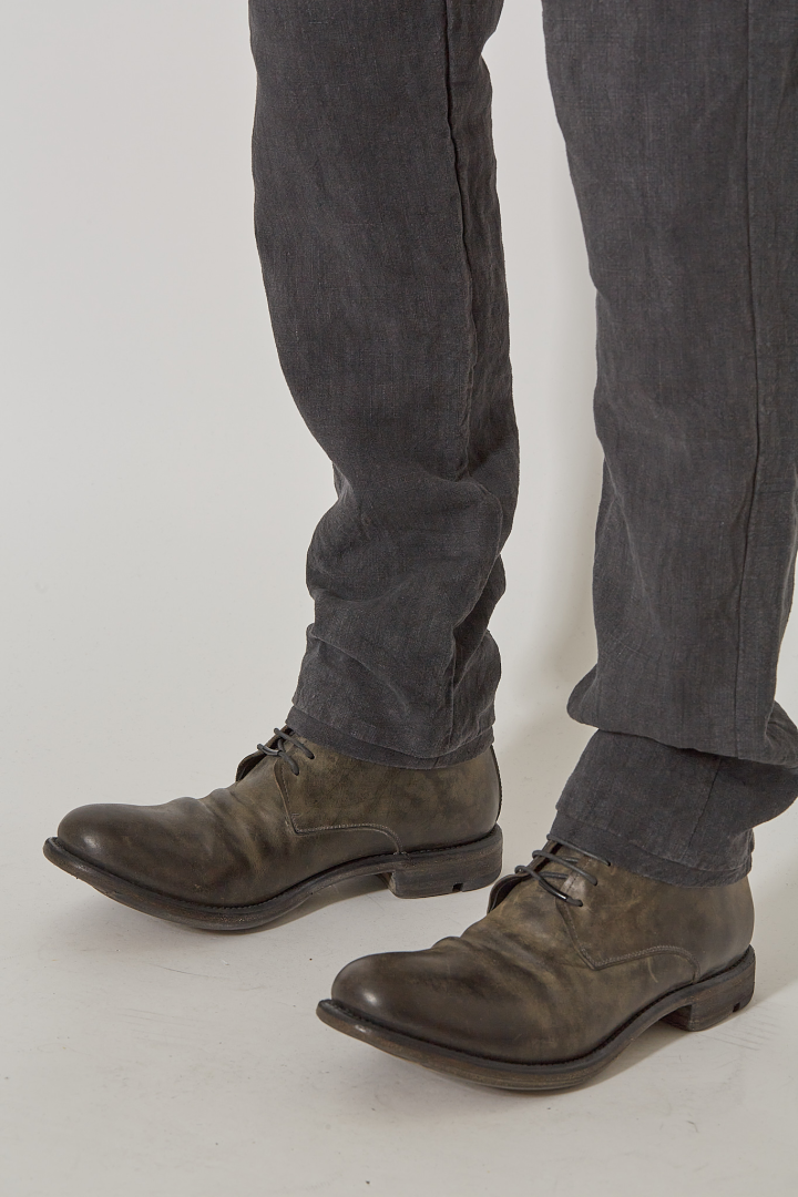 Xy Axis Cut Classic Pant - Dark Grey