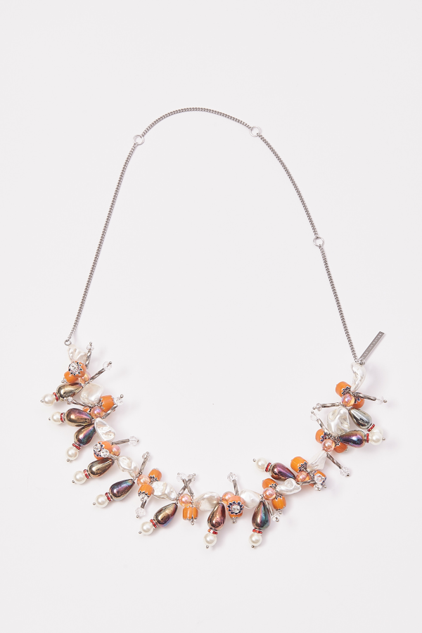 Neckl. Necklace - Mandarin