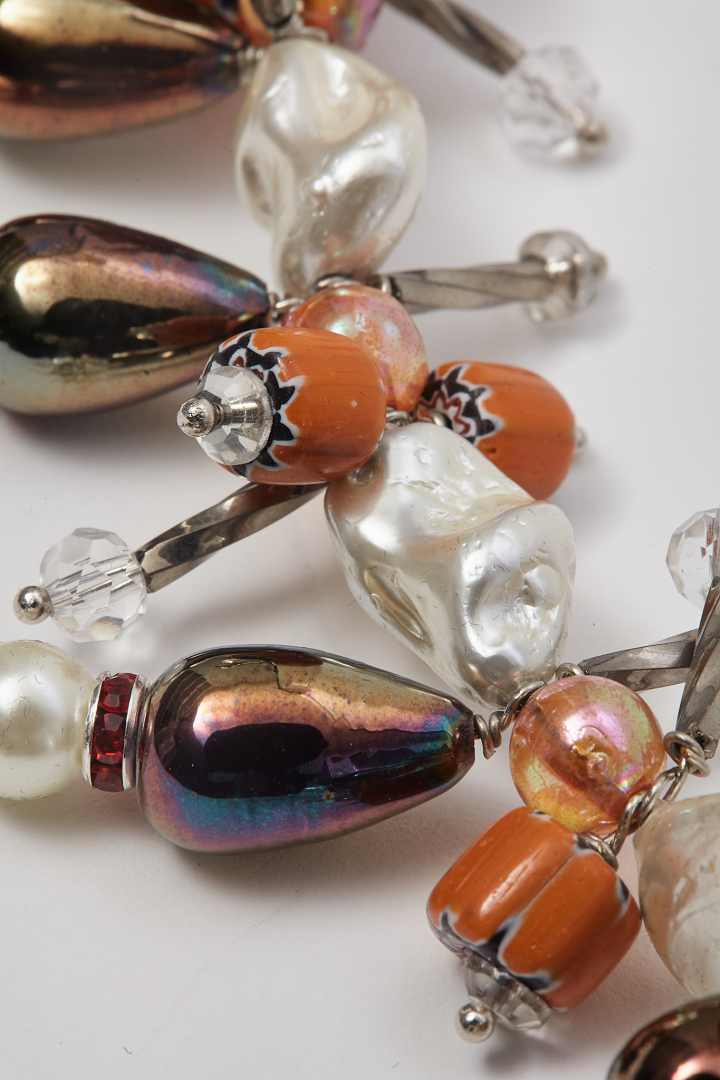 Neckl. Necklace - Mandarin