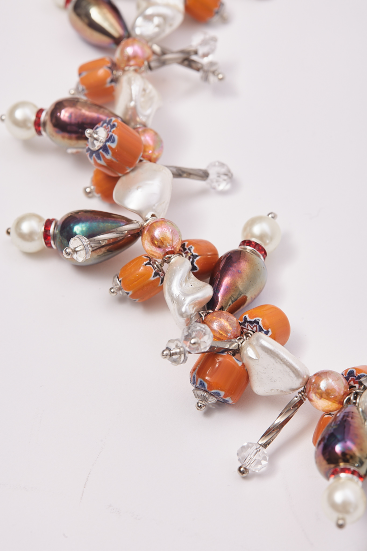 Neckl. Necklace - Mandarin