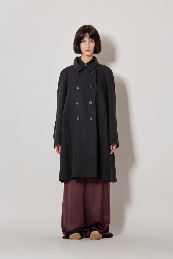 Ripa Coat - Black
