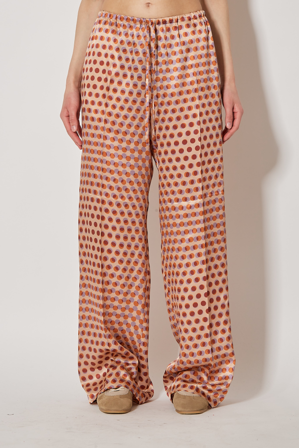 Puvis Pants - Old Rose