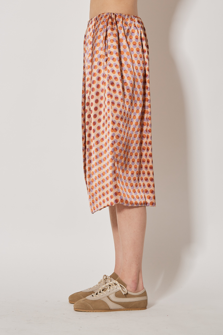 Saronga Skirt - Old Rose