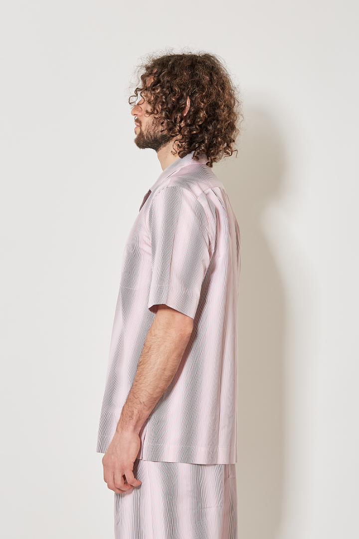 Carltone Shirt - Pink