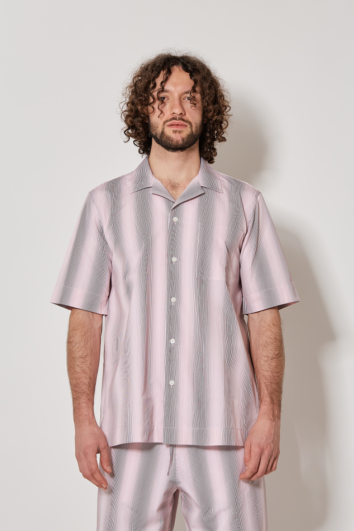 Carltone Shirt - Pink