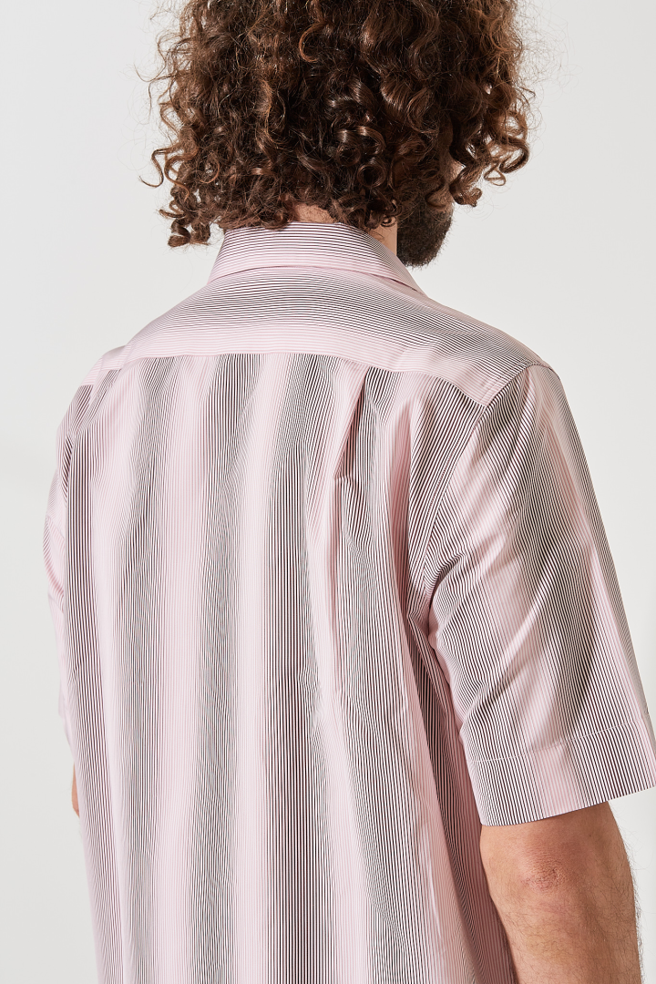 Carltone Shirt - Pink