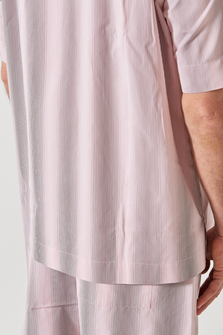 Carltone Shirt - Pink