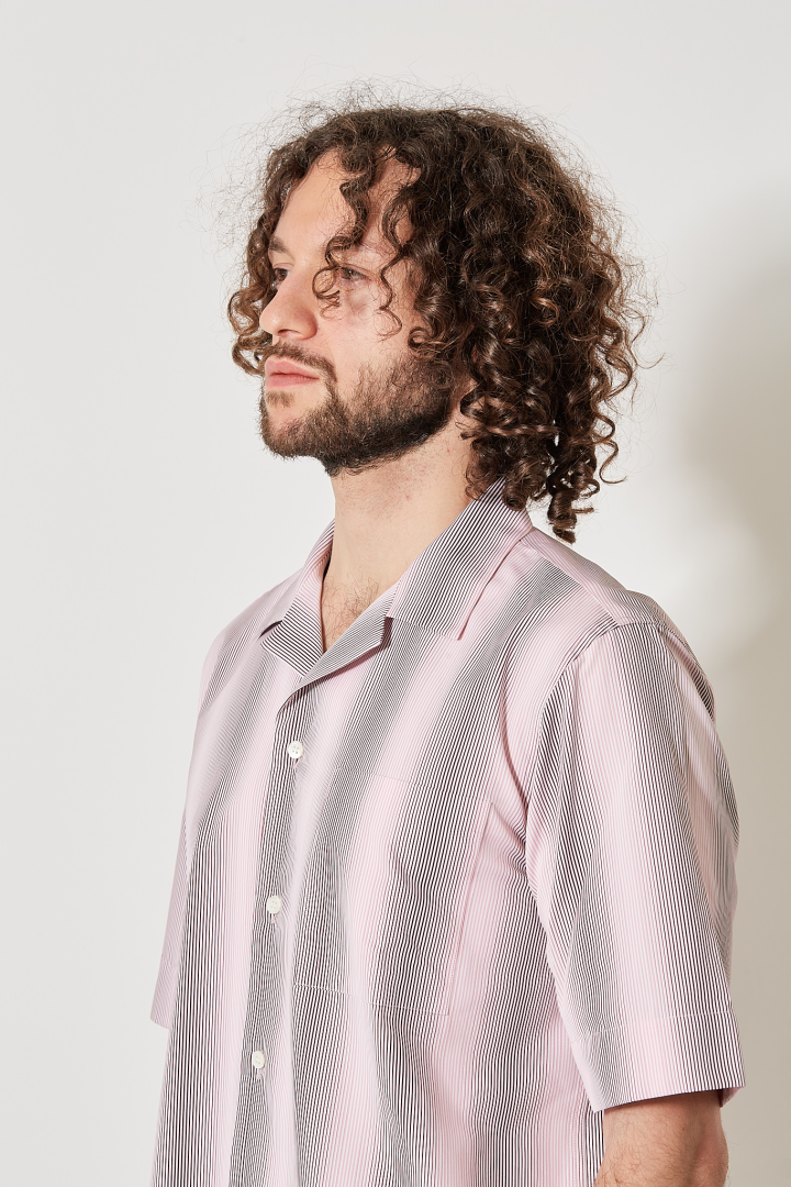 Carltone Shirt - Pink