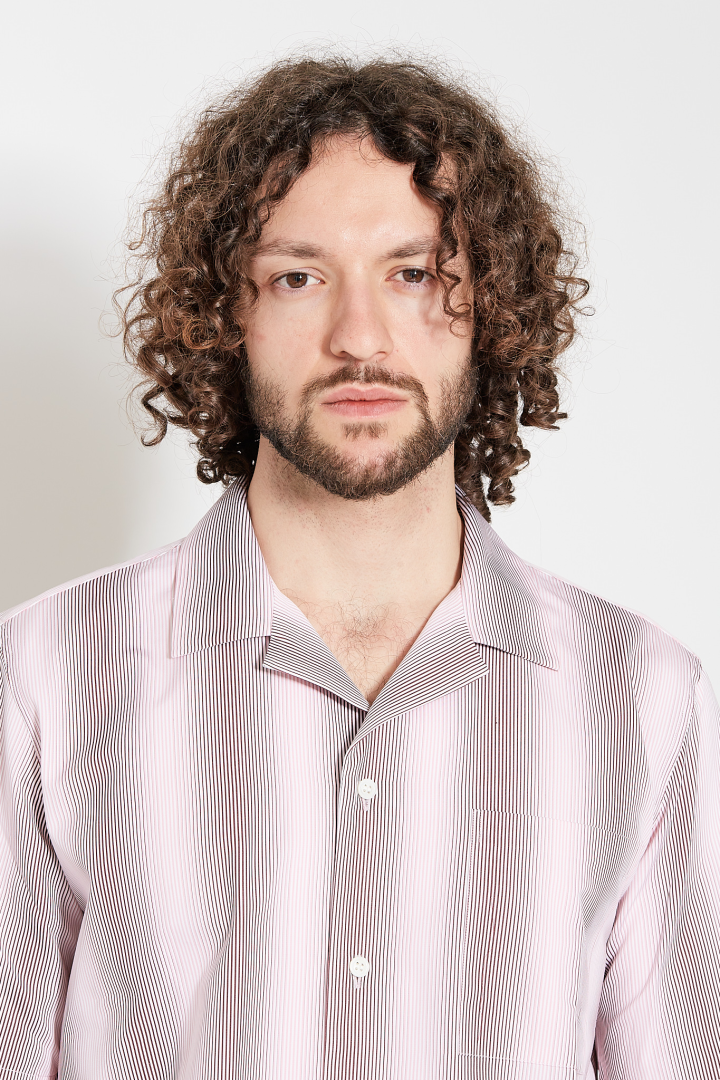 Carltone Shirt - Pink