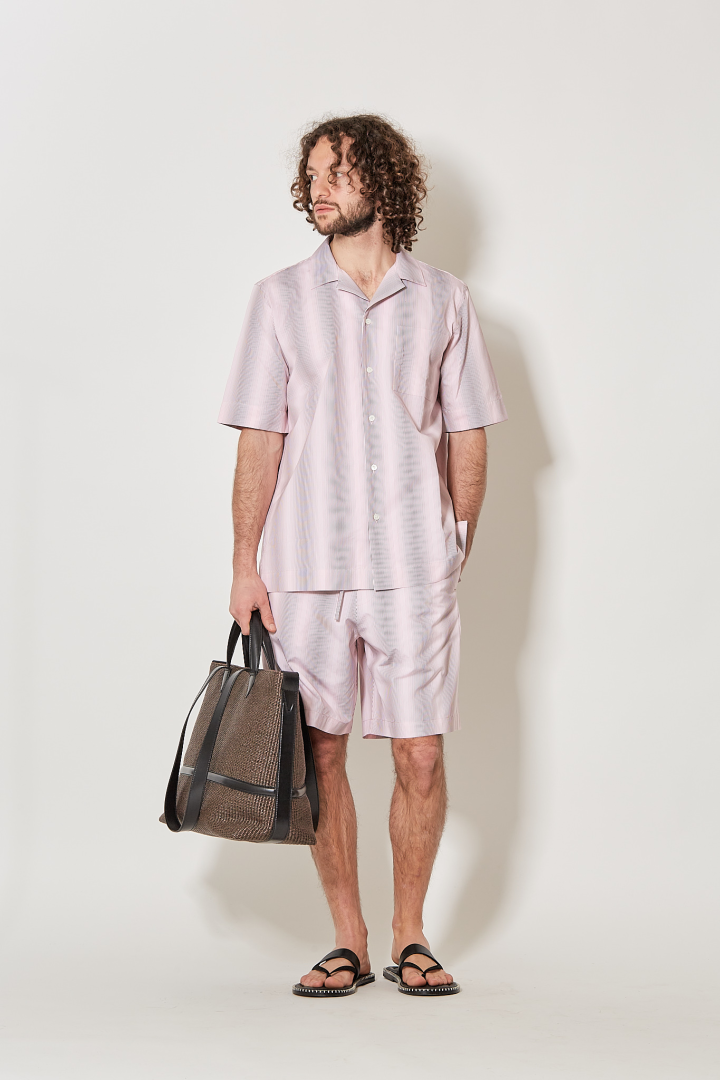 Carltone Shirt - Pink