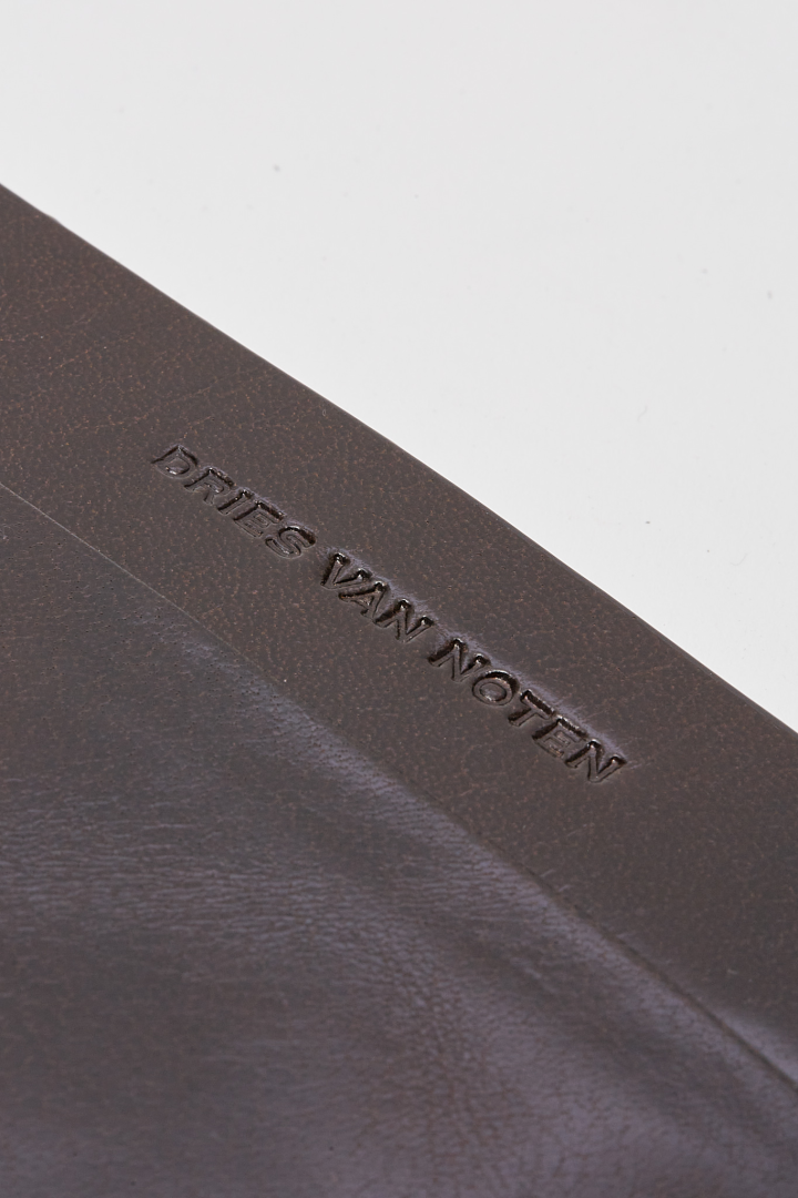 BM261 Wallet - Dark Grey