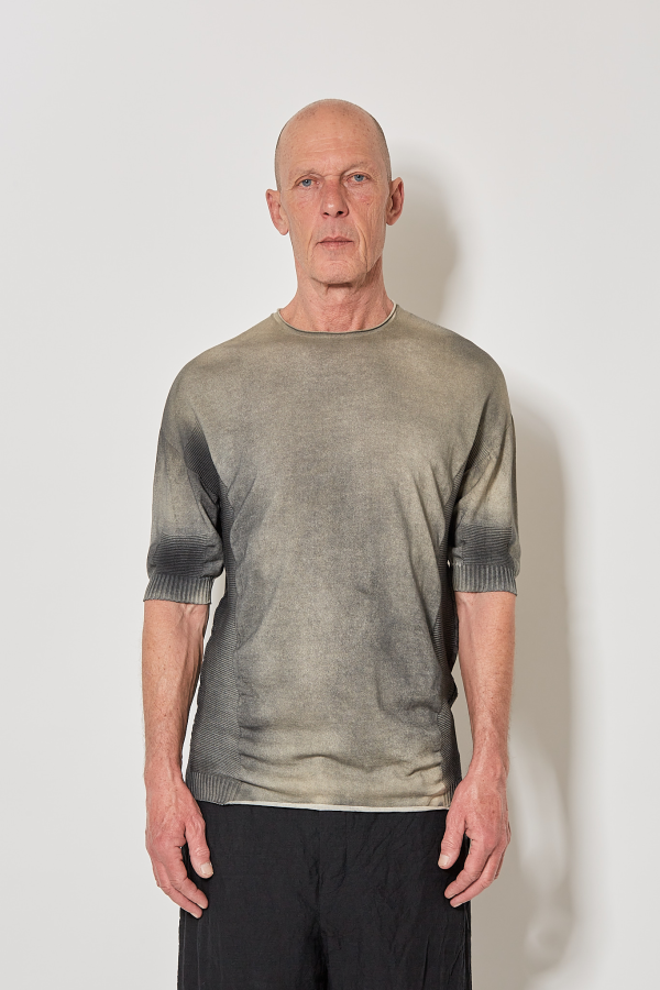 Pullover - Ash Black