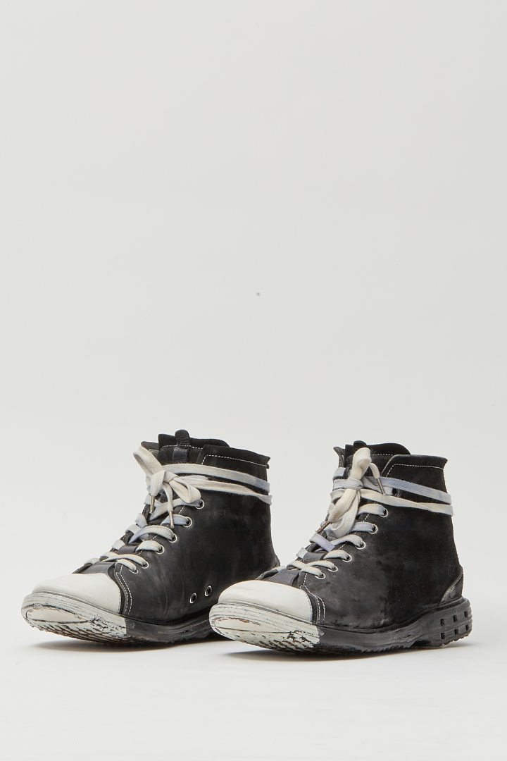 0.5 H12 GW - Black/White