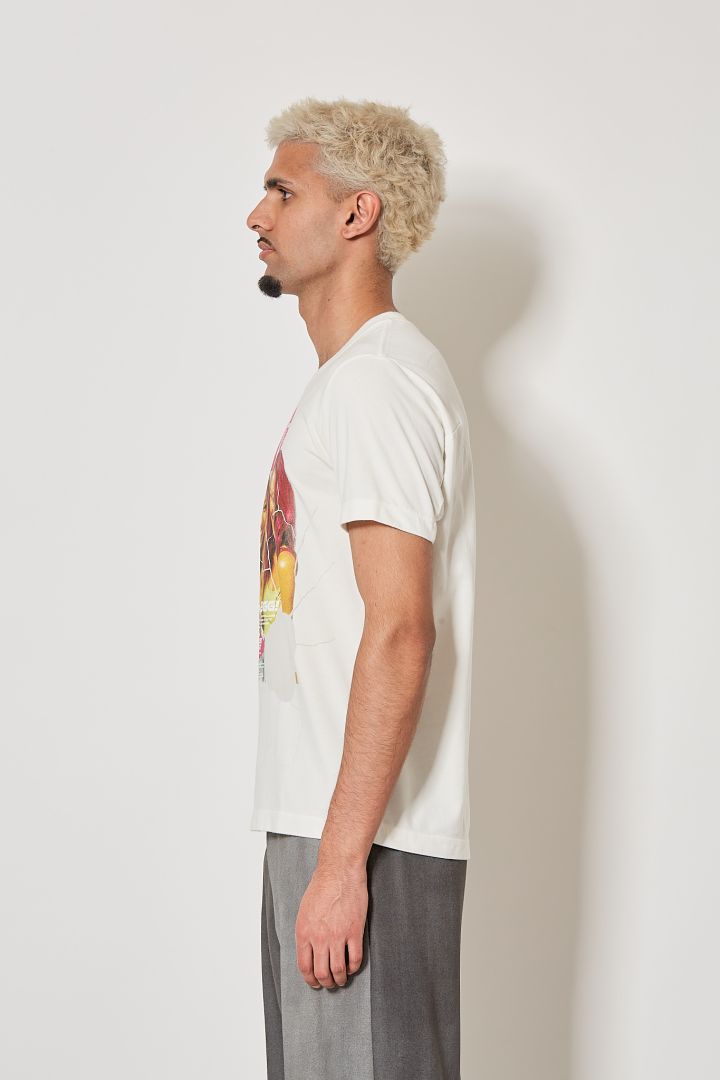 “Ovo” T-Shirt - White