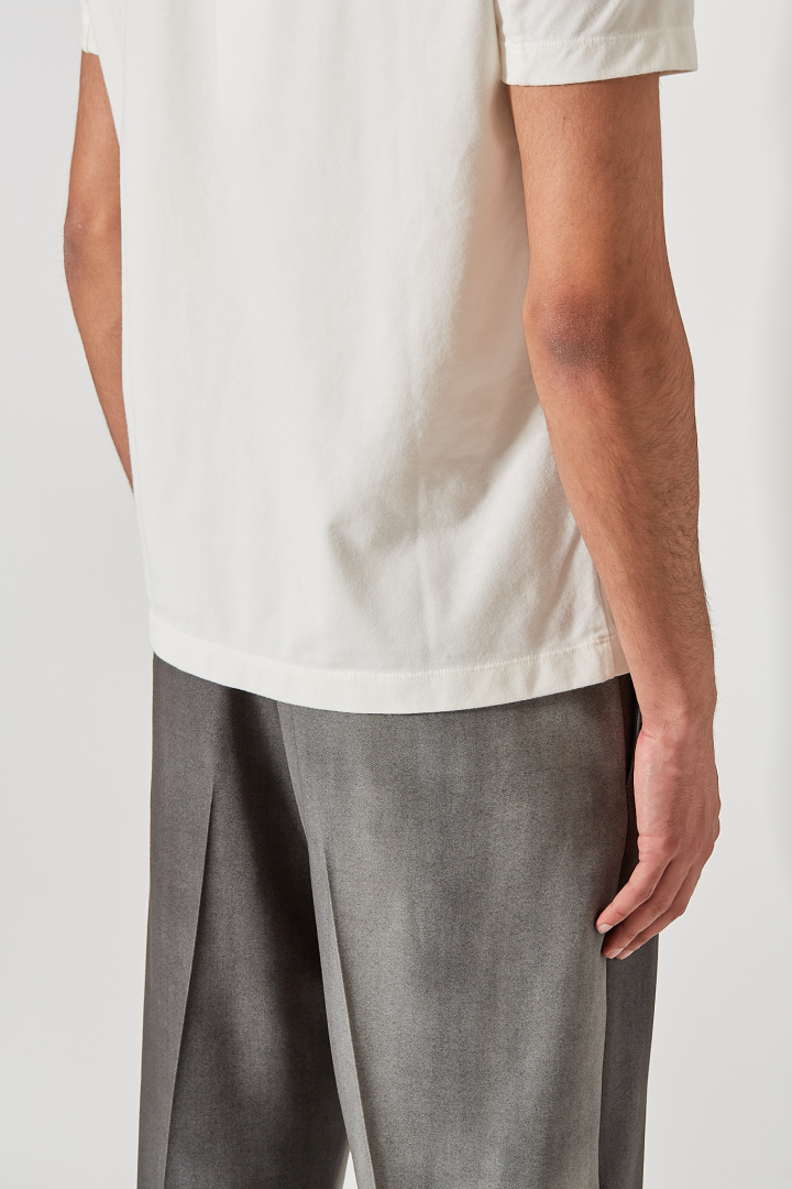 “Ovo” T-Shirt - White