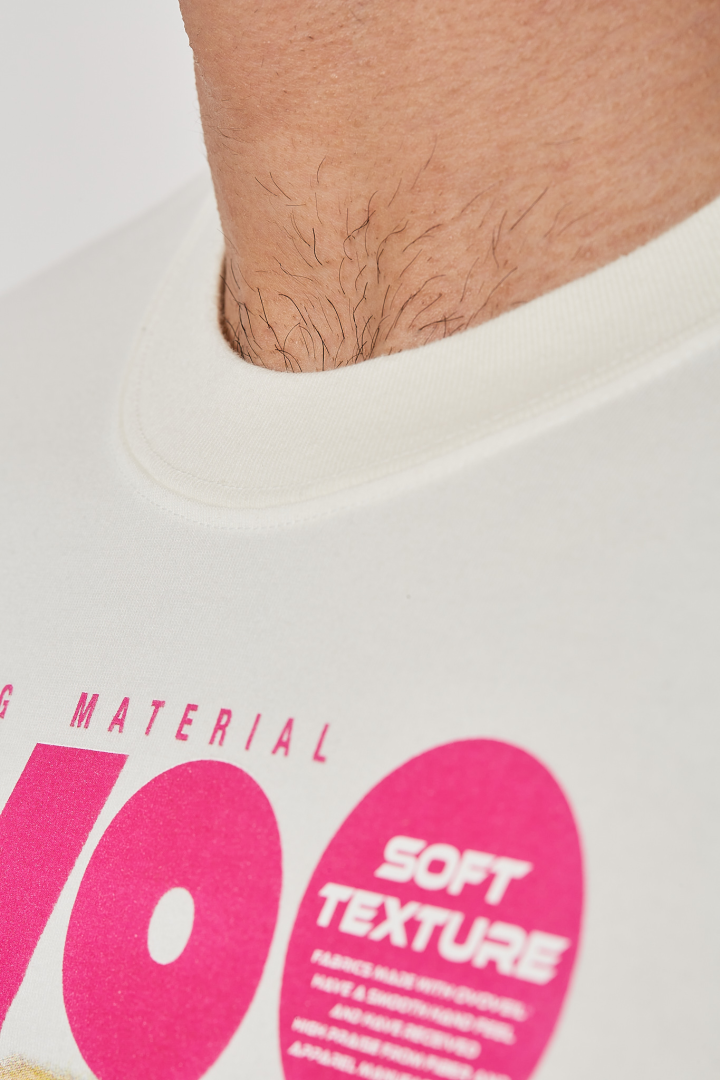 “Ovo” T-Shirt - White