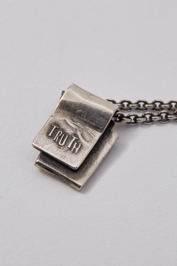 Chain Mini Truth - Silver