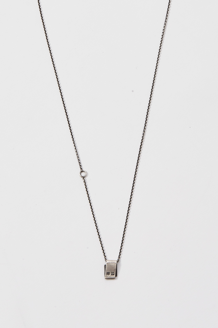 Chain Mini Truth - Silver