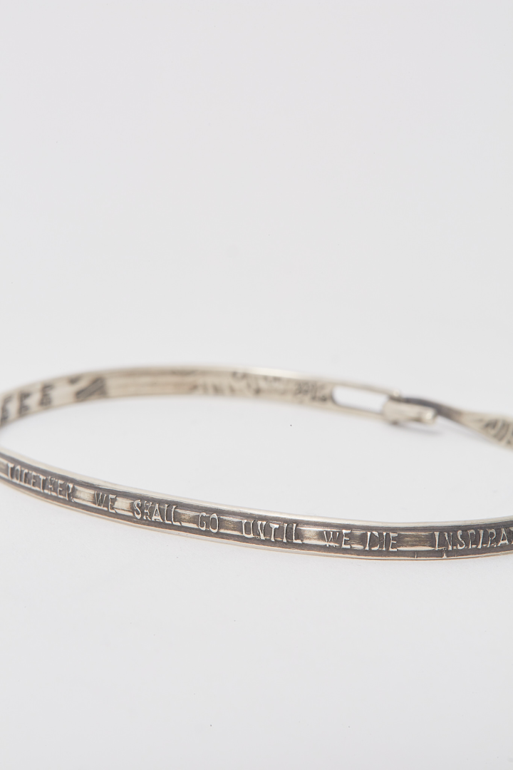 Bangle Hook Lyrics - Silver